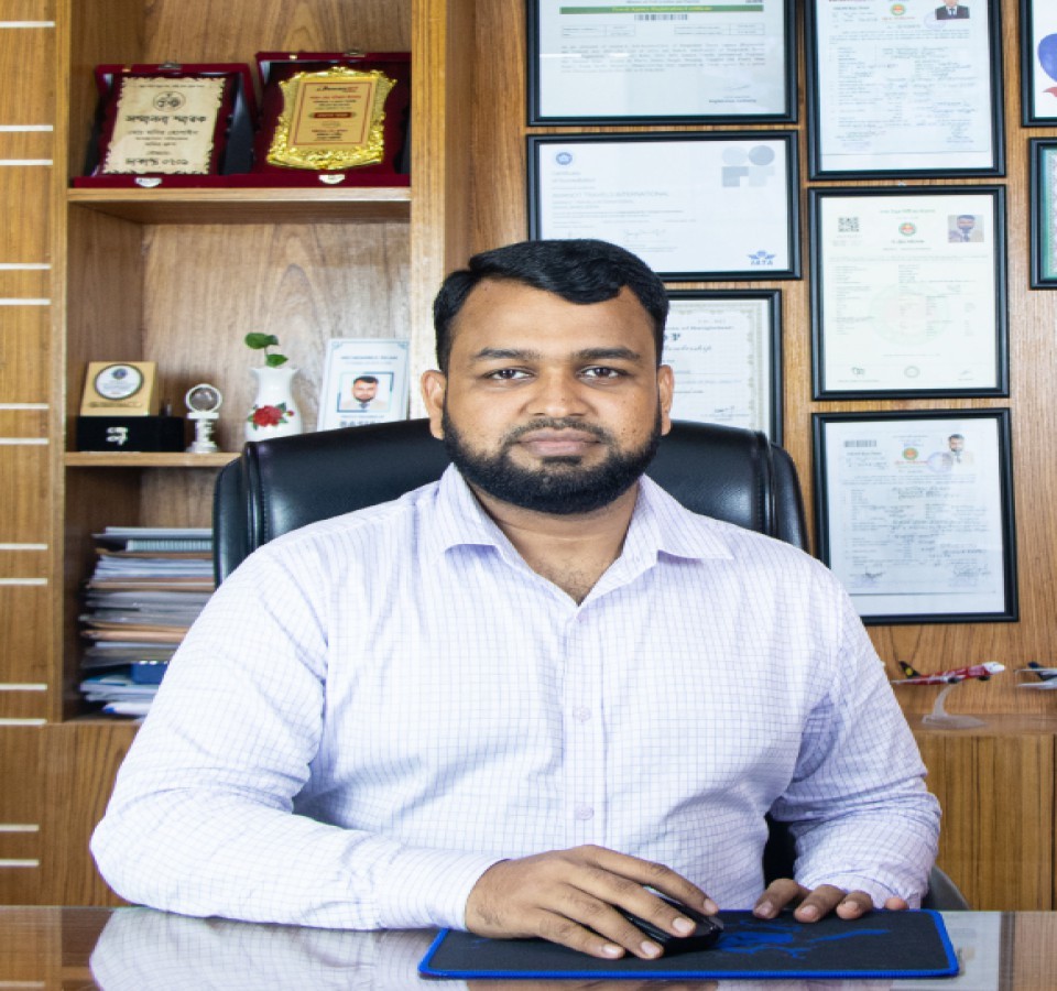Best Umrah Agency in Dhaka Bangladesh